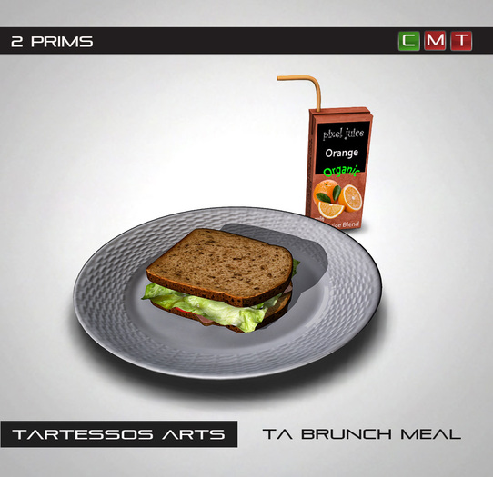 ::TA Brunch Meal - Copy