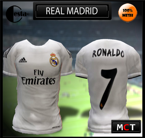 Camisa Mesh Madrid 7