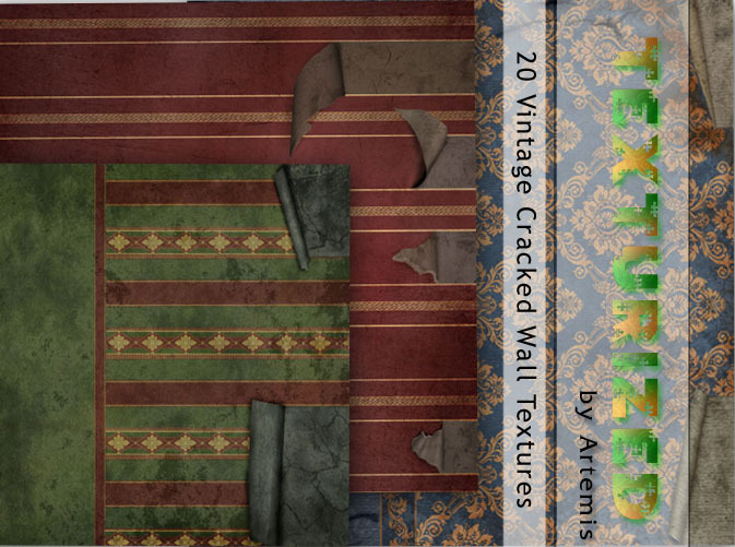 Texturized - Wall Textures Vintage