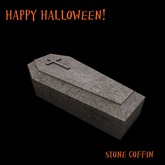 Stone Coffin