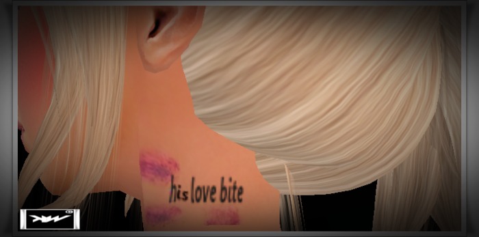 ::KW:: His Love Bite