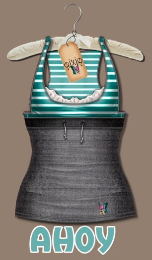 Ahoy!  Aqua