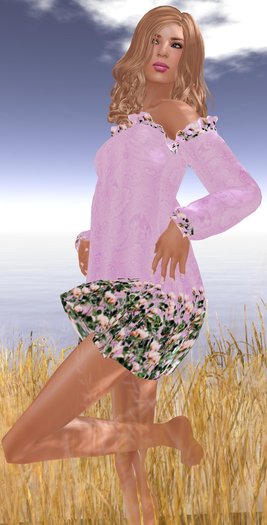 LoMos Designs - Dianna Cocktail Dress