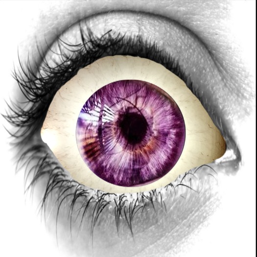 Lilac Eyes (new)