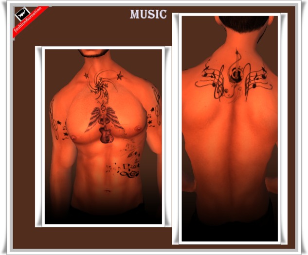 ::KW:: Tattoo Music
