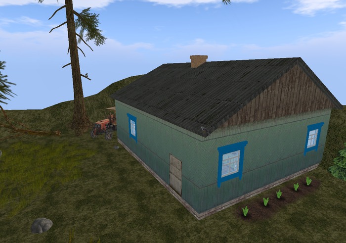 Ukrainian Farmhouse 1.0