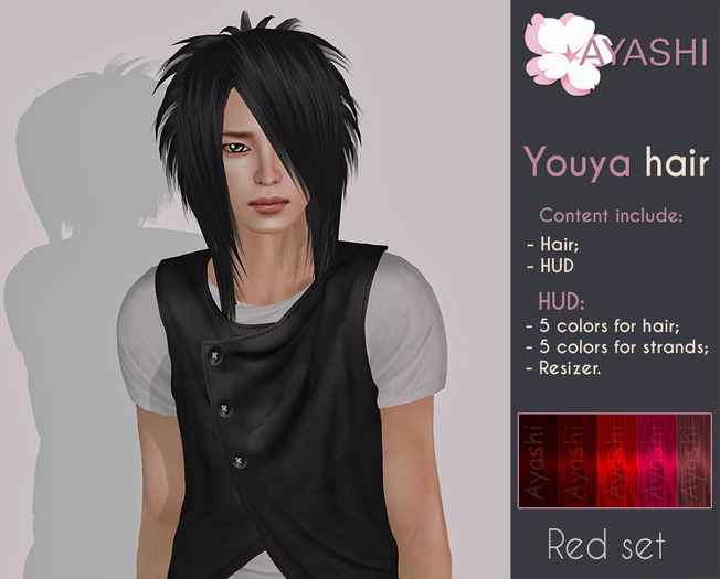 [^.^Ayashi^.^] Youya-blood(box)