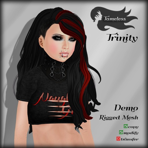 *NEW RELEASE* Tameless Hair Helena - Naturals