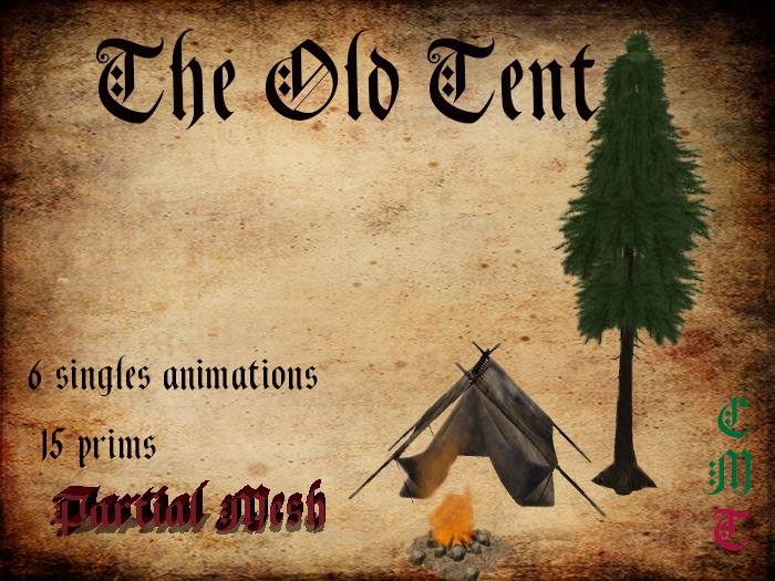 the old tent