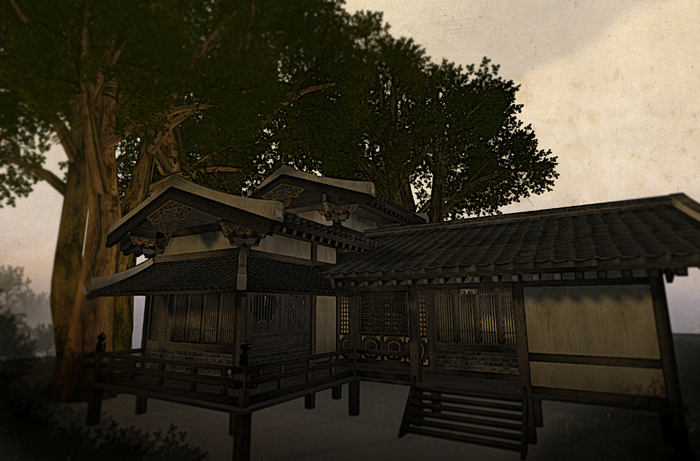 :Ryu zen teahouse 79P