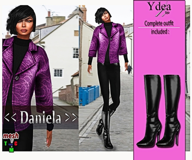 *Ydea* Daniela