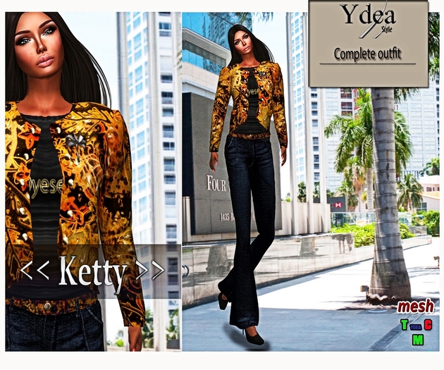 *Ydea* Ketty