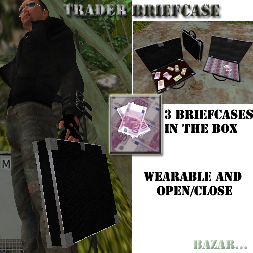 Trader Case
