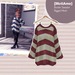 Sweater pop red
