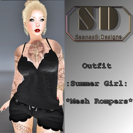 Outfit Summer Girl