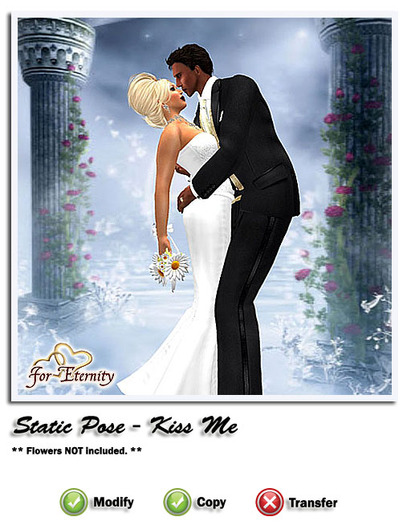 *VRD* Poses - Kiss Me (boxed)