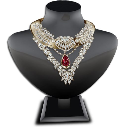 ((Crystal Line))Queen Pierce(wear)