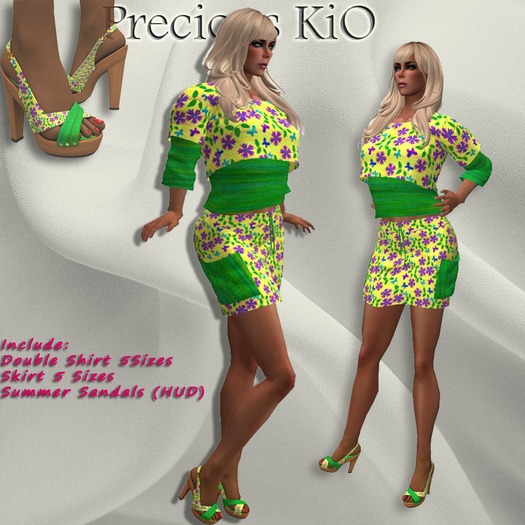 Precious KiO -- sabbah -- SALE