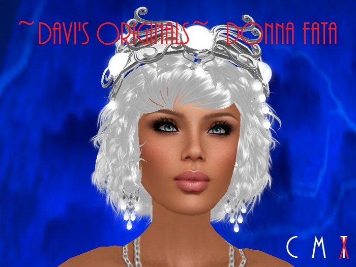 ~Davi's Originals~ : Female Fairy Shape " Donna Fata "(C/M)