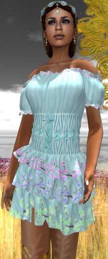 LoMos Designs - Dianna Cocktail Dress