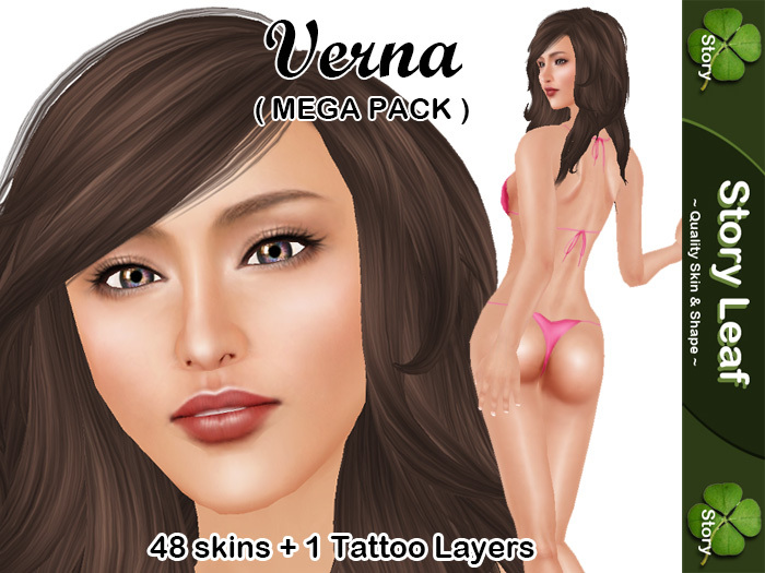 **Story Leaf** Betty - DEMO