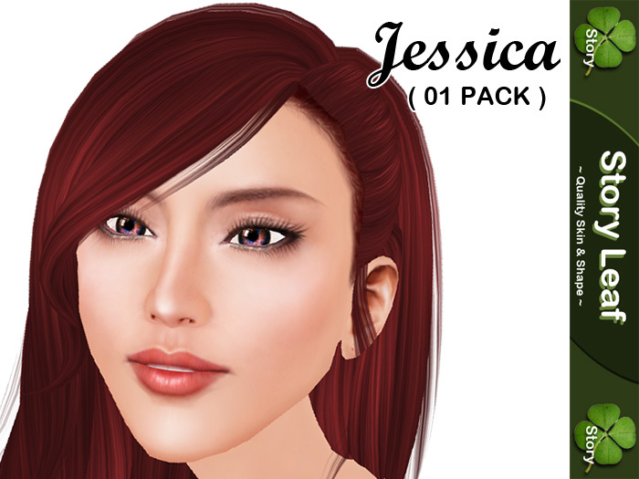 **Story Leaf** Betty - 01 Pack