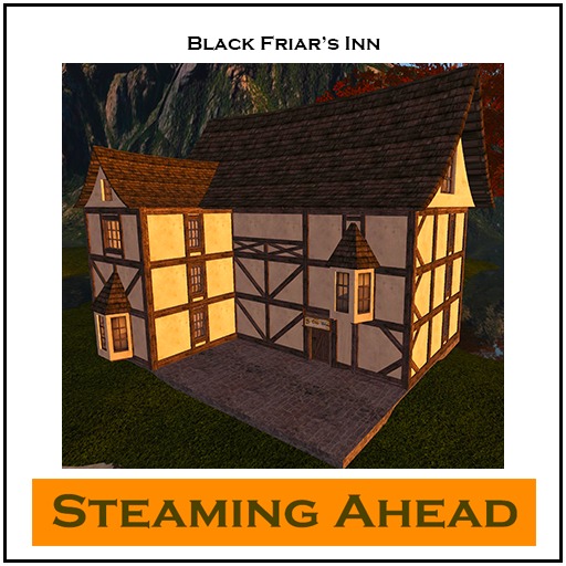 SA Black Friars Inn Building