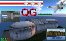 QG Military Building box