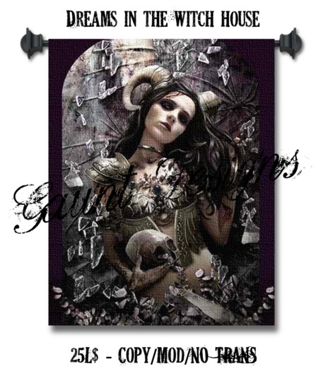 Dreams In The Witch House