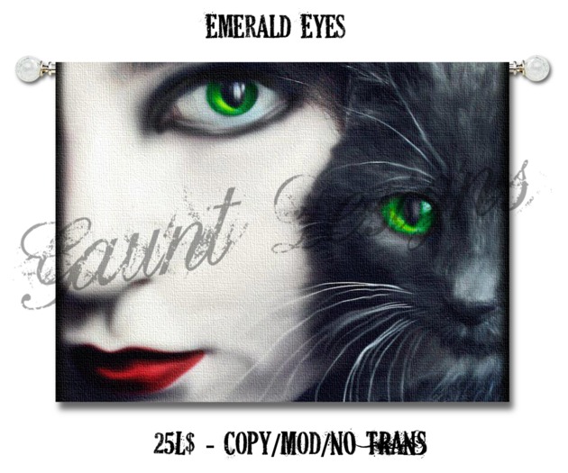 Emerald Eyes