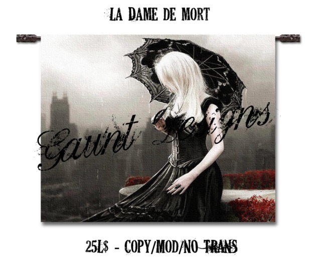 La Dame de Mort