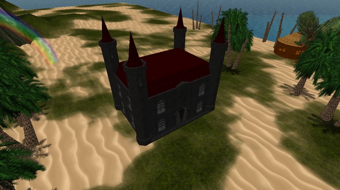 :::: WDE :::: Caslte Gothica I