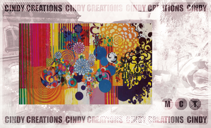 PICTURE SWEET GARDEN