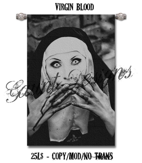 Virgin Blood