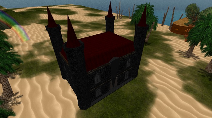 :::: WDE :::: Caslte Transylvanian I