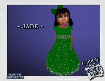 Second Life Marketplace - ~*Sweet Tots*~TD ~ PC~ Jade