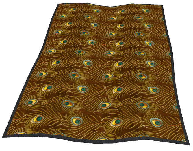 Pav large rug - Abune