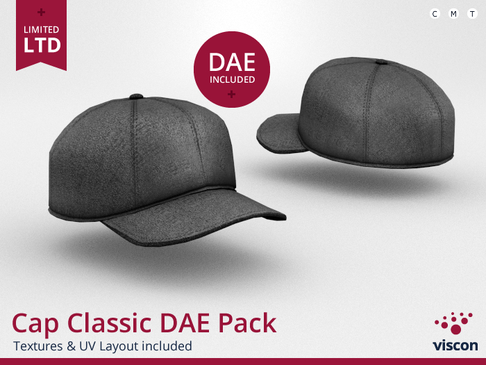 *viscon* Mesh Cap Classic - DAE Pack Limited