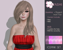 [^.^Ayashi^.^] Jasmina-Icepink-MESH