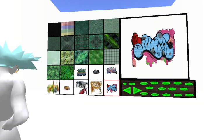 Orhalla's Texture Organizer- Smaller - chcmod 0.4