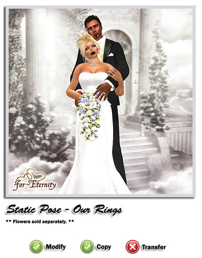 *VRD* Poses - Our Rings (boxed)