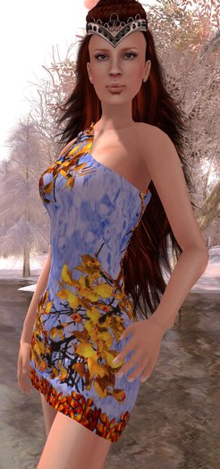 LoMos Designs - Dianna Cocktail Dress