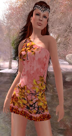 LoMos Designs - Dianna Cocktail Dress