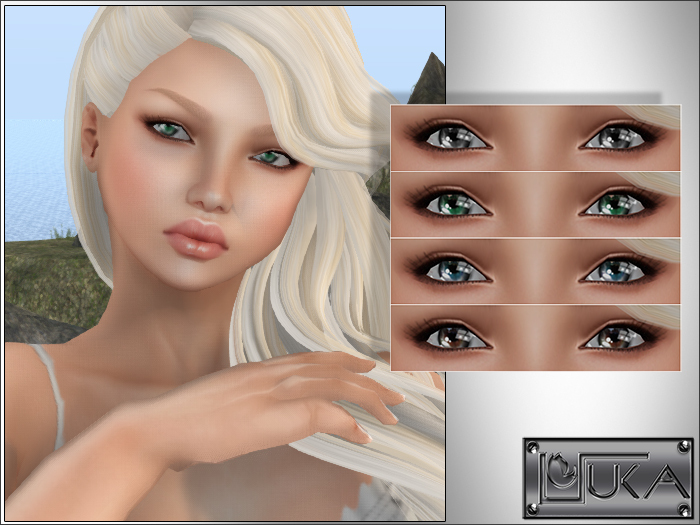 ::::Suki:::: Yuri Eyes