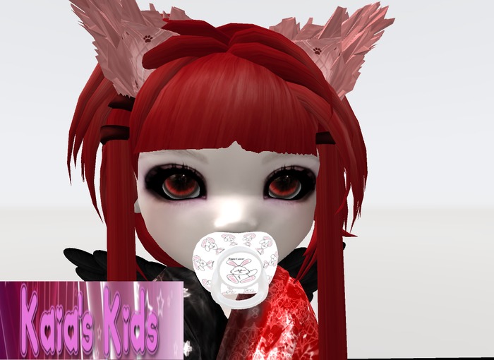 Happy Easter Bunny Binky with Movement & Interact Menu