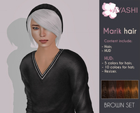 [^.^Ayashi^.^] Marik-Brown set