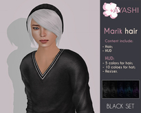 [^.^Ayashi^.^] Marik-Black set
