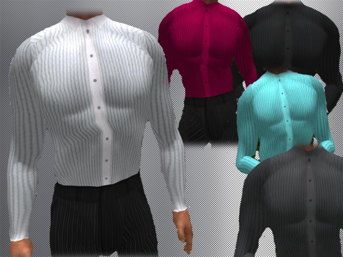 TUX SHIRT COLLECTION