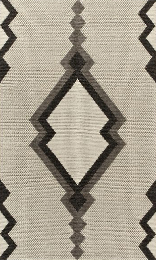 MIAC Santa Fe Rain Wool Rug