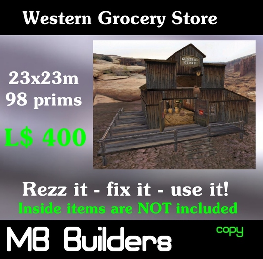 Western Sheriff + Jail
